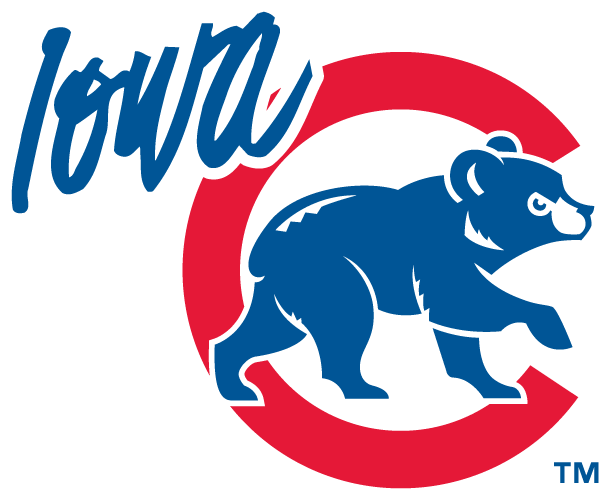 Iowa Cubs 2007-pres alternate logo iron on transfers for clothing
